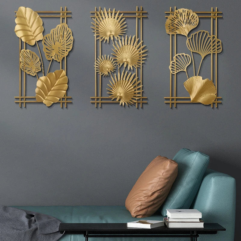 FLORA Wandornament
