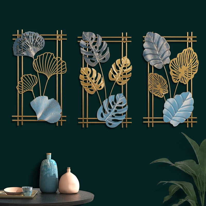 FLORA Wandornament