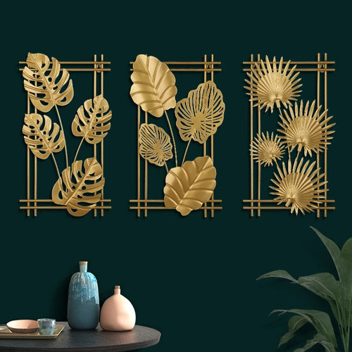 FLORA Wandornament