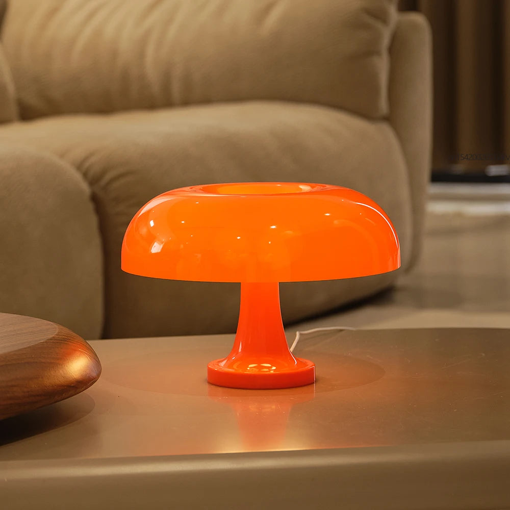 FUNGORA LED Tischlampe