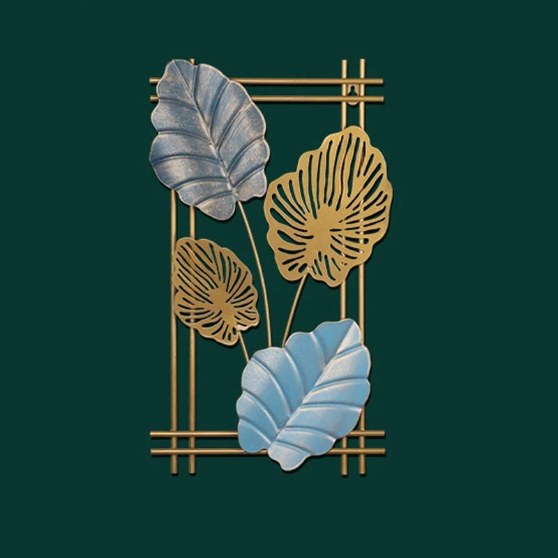 FLORA Wandornament