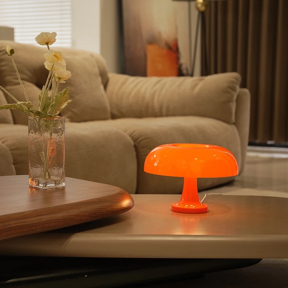 FUNGORA LED Tischlampe
