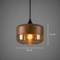 D Holzoptik Bernstein