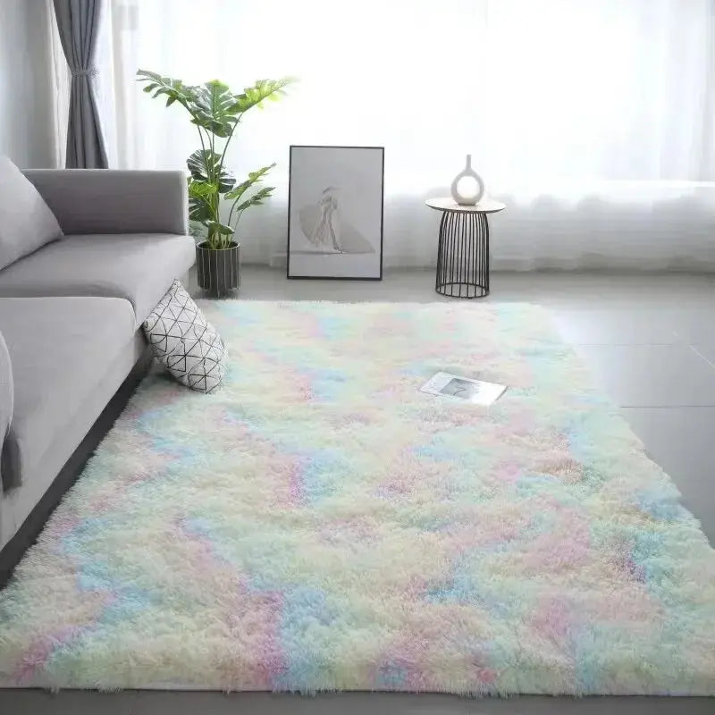 VELORA Teppich Polyester – Rutschfester & waschbarer Teppich für hohe Beanspruchung Marquille