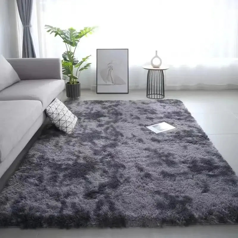 VELORA Teppich Polyester – Rutschfester & waschbarer Teppich für hohe Beanspruchung Marquille