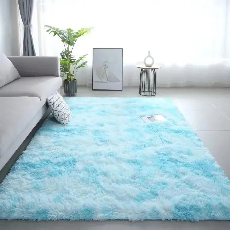 VELORA Teppich Polyester – Rutschfester & waschbarer Teppich für hohe Beanspruchung Marquille