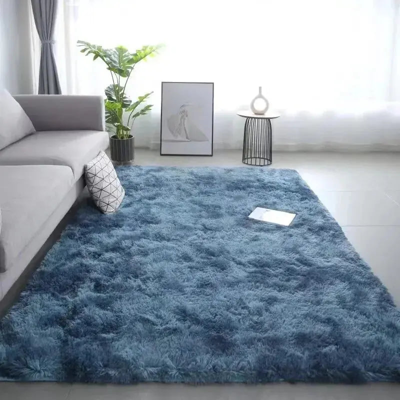 VELORA Teppich Polyester – Rutschfester & waschbarer Teppich für hohe Beanspruchung Marquille