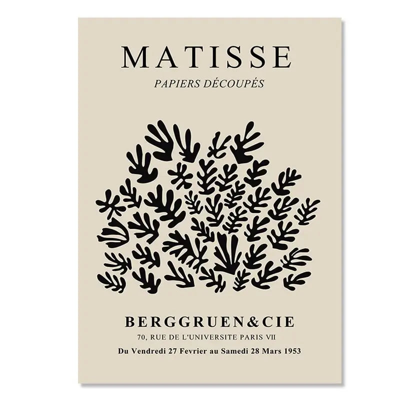 ABVSTRA Leinwandgemälde