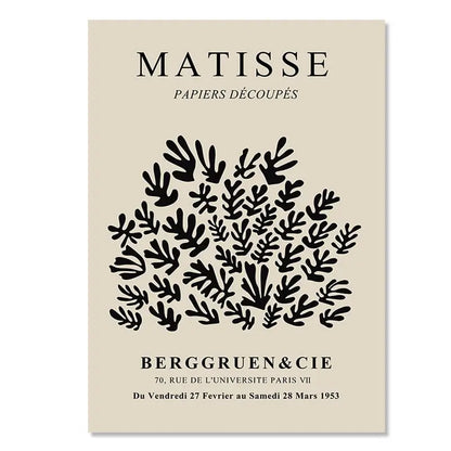 ABVSTRA Leinwandgemälde
